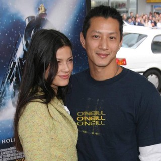 The Polar Express Premiere
