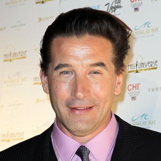 William Baldwin in The 2010 Miss Universe Pageant