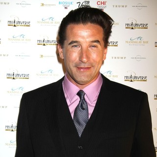 William Baldwin in The 2010 Miss Universe Pageant