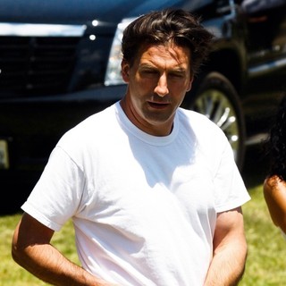 William Baldwin in Elizabeth Glaser Pediatric AIDS Foundation 20th Annual A Time for Heroes Celebrity Carnival