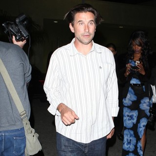William Baldwin in William Baldwin Attends The Dancing with The Stars Afterparty