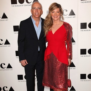 William Bell, Maria Arena Bell in 2011 MOCA Gala: An Artist's Life Manifesto - Arrivals