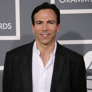 William Dorfman in 55th Annual GRAMMY Awards - Arrivals