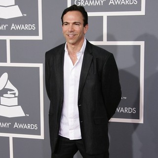 William Dorfman in 55th Annual GRAMMY Awards - Arrivals