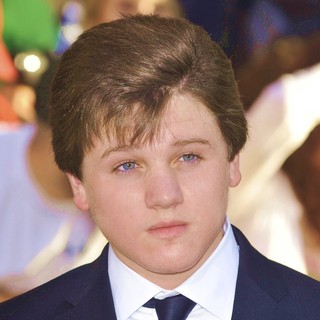 William J. Harrison in The World Premiere of The Odd Life of Timothy Green - Arrivals
