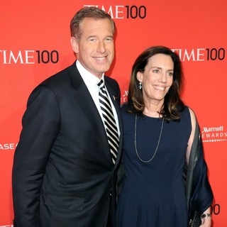 Brian Williams in 2012 Time 100 Gala - williams-stoddard-2012-time-100-gala-01