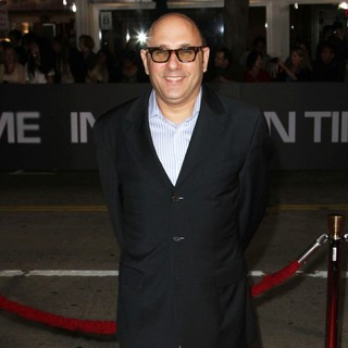 Willie Garson in The Premiere of In Time - Arrivals