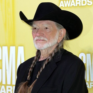 Willie Nelson in 46th Annual CMA Awards