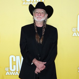 Willie Nelson in 46th Annual CMA Awards
