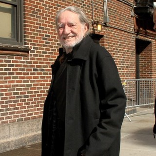 The Late Show with David Letterman - Arrivals