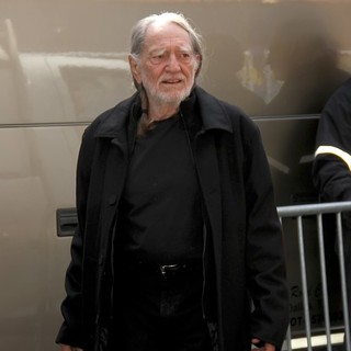 The Late Show with David Letterman - Arrivals