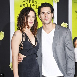 Rumer Willis, Jayson Blair in The Los Angeles Premiere of The Perks of Being a Wallflower - Arrivals