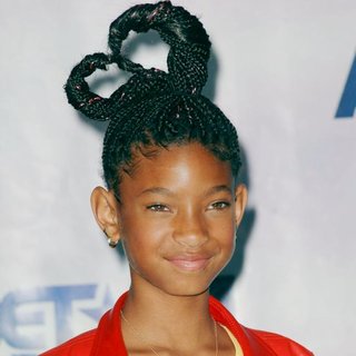 Willow Smith in The 11th Annual BET Awards - Press Room