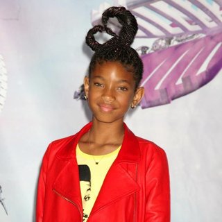 Willow Smith in The 11th Annual BET Awards - Press Room