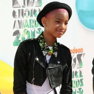 Willow Smith in 2012 Kids' Choice Awards - Arrivals