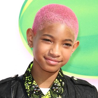 Willow Smith in 2012 Kids' Choice Awards - Arrivals