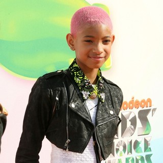Willow Smith in 2012 Kids' Choice Awards - Arrivals