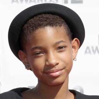 Willow Smith in The BET Awards 2012 - Arrivals