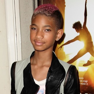 Willow Smith in The LA Premiere of First Position