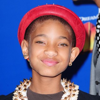 Willow Smith Animation