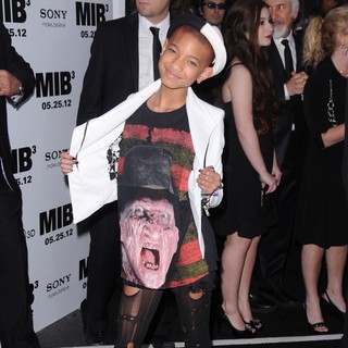 Willow Smith in Men in Black 3 New York Premiere - Arrivals