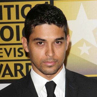 Wilmer Valderrama in The 2011 Critics Choice Television Awards Luncheon - Red Carpet