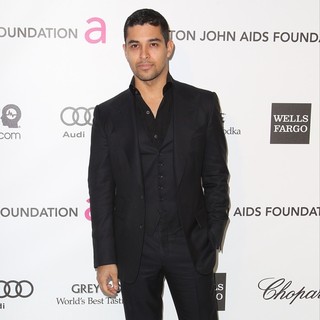 Wilmer Valderrama in 21st Annual Elton John AIDS Foundation's Oscar Viewing Party - wilmer-valderrama-21st-annual-elton-john-aids-foundation-s-oscar-viewing-party-02