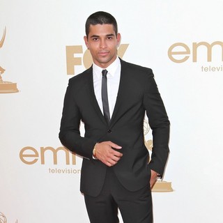 Wilmer Valderrama in The 63rd Primetime Emmy Awards - Arrivals