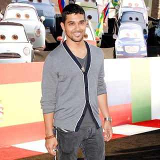 Wilmer Valderrama in The Los Angeles Premiere of Cars 2 - Arrivals