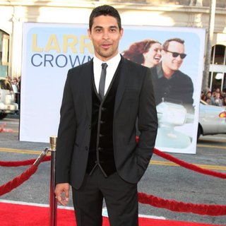 Wilmer Valderrama in Larry Crowne Los Angeles Premiere