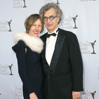 Wim Wenders in The 2012 Writers Guild Awards