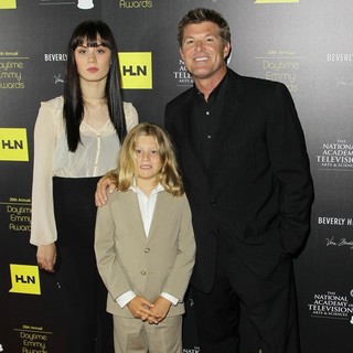 Winsor Harmon in 39th Daytime Emmy Awards - Arrivals