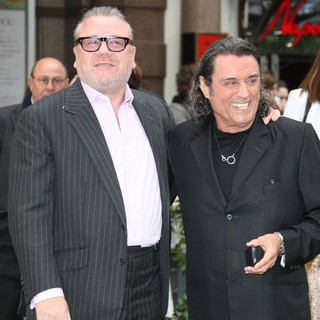 Ray Winstone, Ian McShane in World Premiere of Snow White and the Huntsman - Arrivals