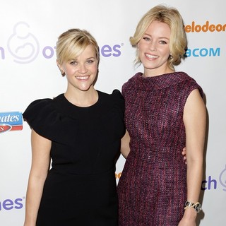 Reese Witherspoon, Elizabeth Banks in March of Dimes Celebration of Babies Luncheon - Arrivals