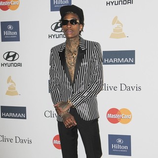 Clive Davis and The Recording Academy's 2013 Pre-Grammy Gala and Salute to Industry Icons