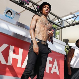 Wiz Khalifa Headlines Labor Day Weekend Line-up