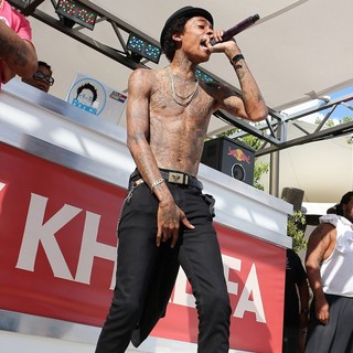 Wiz Khalifa Headlines Labor Day Weekend Line-up