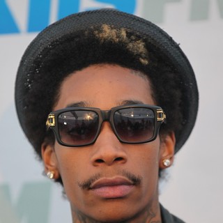 Wiz Khalifa in 102.7 KIIS FM's Wango Tango 2012 - Arrivals