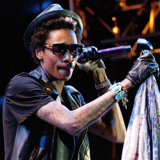 Wiz Khalifa in 102.7 KIIS FM's Wango Tango 2012 - Show