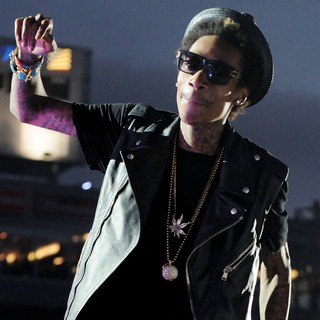 Wiz Khalifa in 102.7 KIIS FM's Wango Tango 2012 - Show