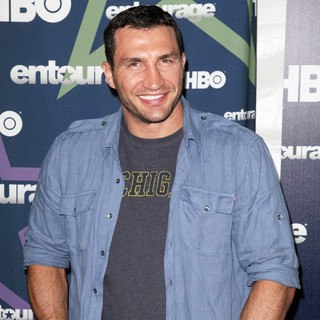 Wladimir Klitschko in Final Season Premiere of HBO's Entourage