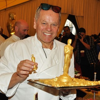 Wolfgang Puck in 84th Annual Academy Awards Oscars Set-Up