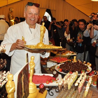 Wolfgang Puck in 84th Annual Academy Awards Oscars Set-Up