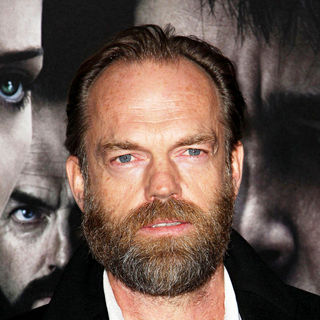 Hugo Weaving in Premiere of 'The Wolfman' - Red Carpet
