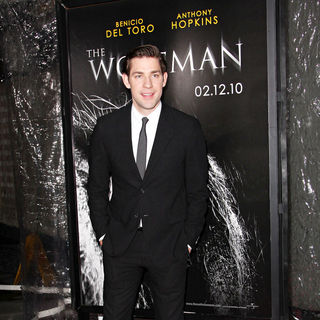 John Krasinski in Premiere of 'The Wolfman' - Red Carpet - wolfman_premiere_44_wenn2736735