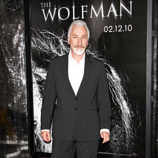 Rick Baker in Premiere of 'The Wolfman' - Red Carpet