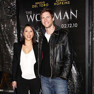 Premiere of 'The Wolfman' - Red Carpet