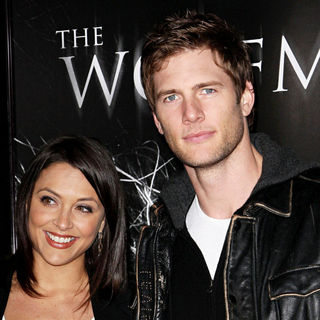 Premiere of 'The Wolfman' - Red Carpet