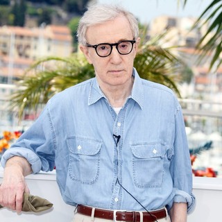 Woody Allen in The 2011 Cannes International Film Festival - Day 1 - Midnight In Paris - Photocall