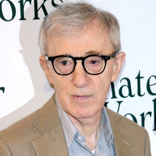 Woody Allen in French Premiere of Whatever Works - Arrivals
